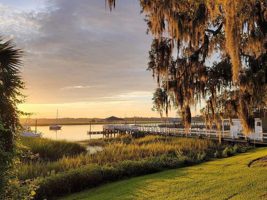 Isle of Hope Savannah GA