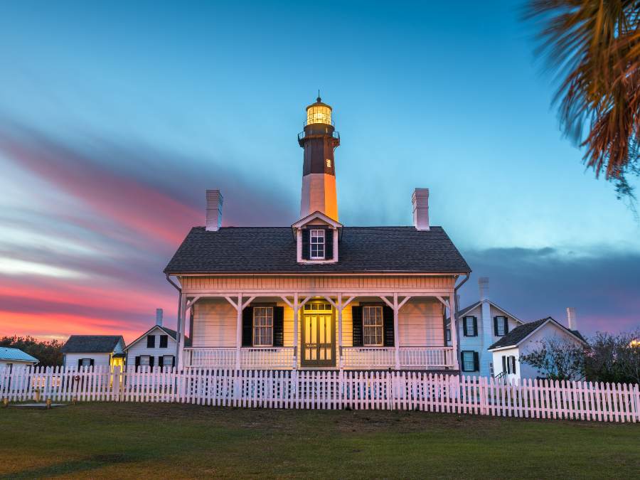 Tybee Island Savannah GA