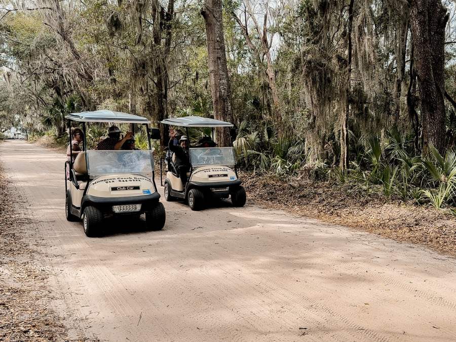 Whitemarsh Island Savannah GA