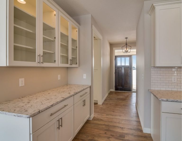 The Surprising Benefits of Adding a Butler’s Pantry to Your Kitchen