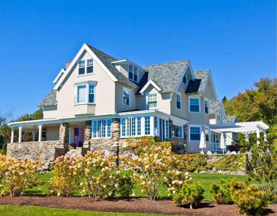choose the location of your home