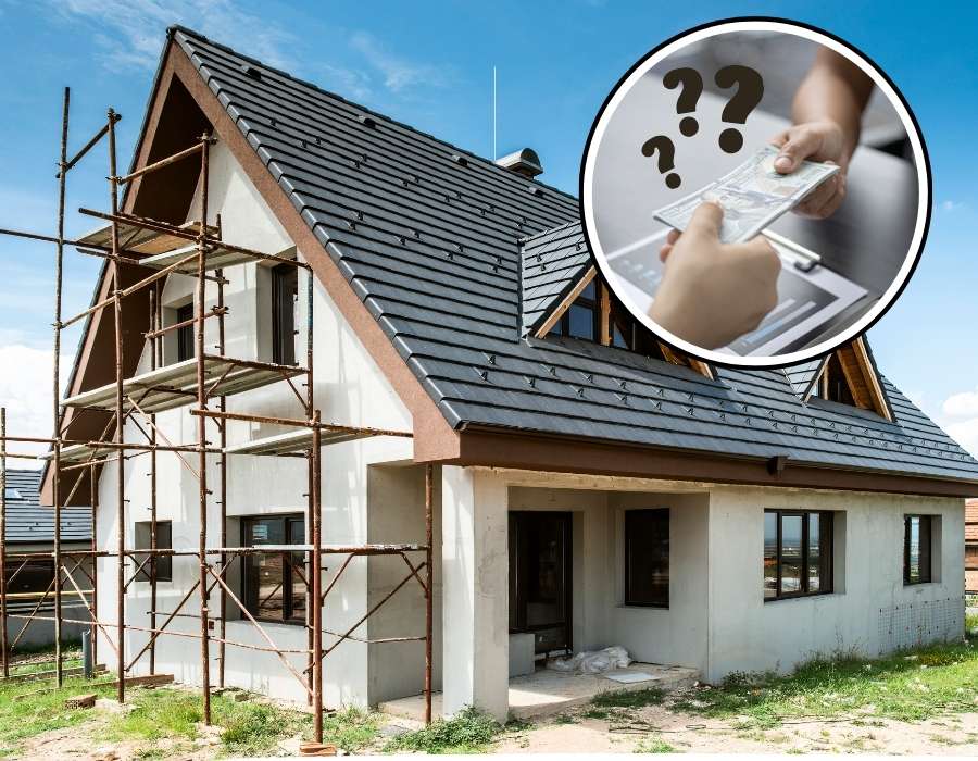 home building cost