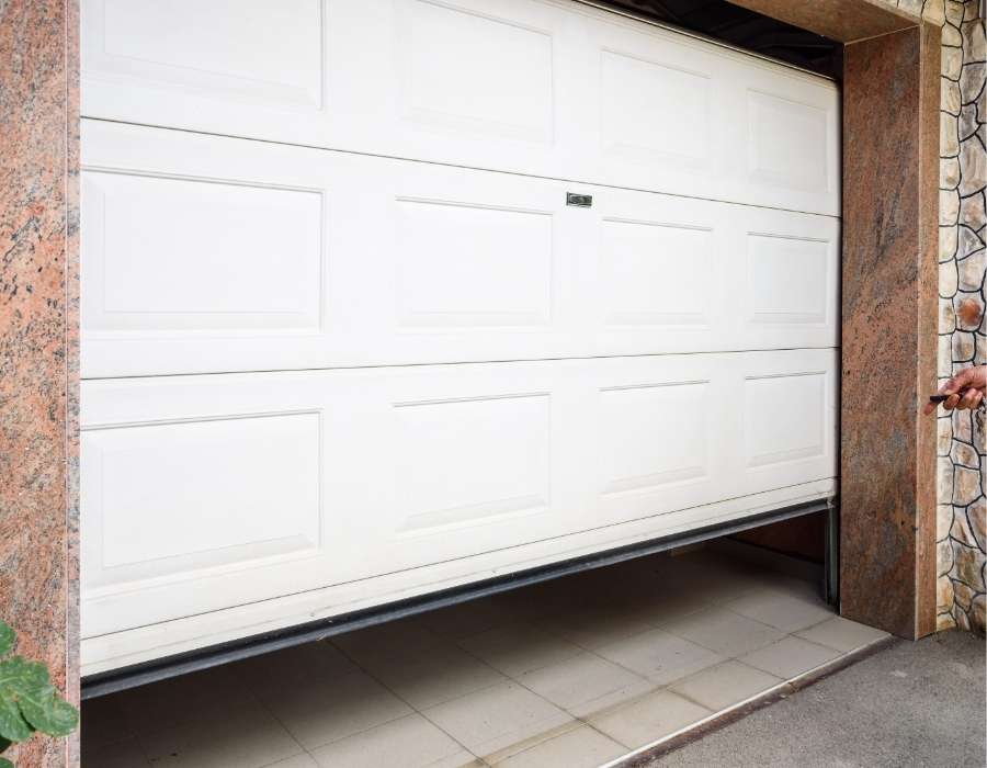 replace your garage door