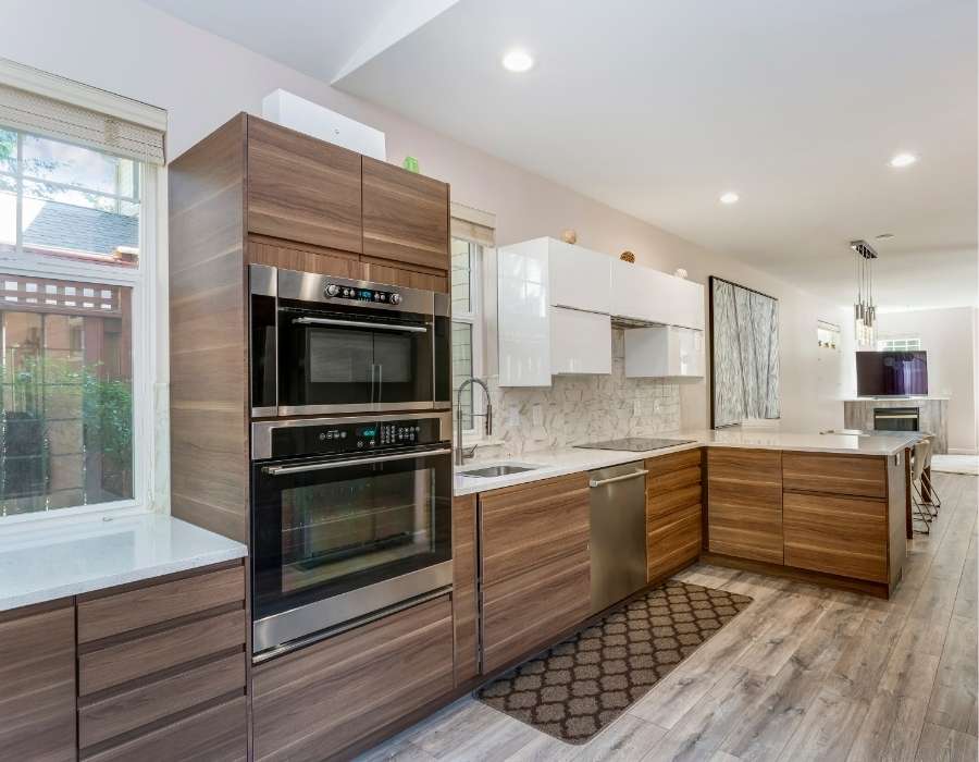 kitchen remodeling
