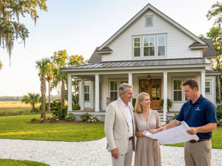 What Buyers Look for in Lowcountry New Construction