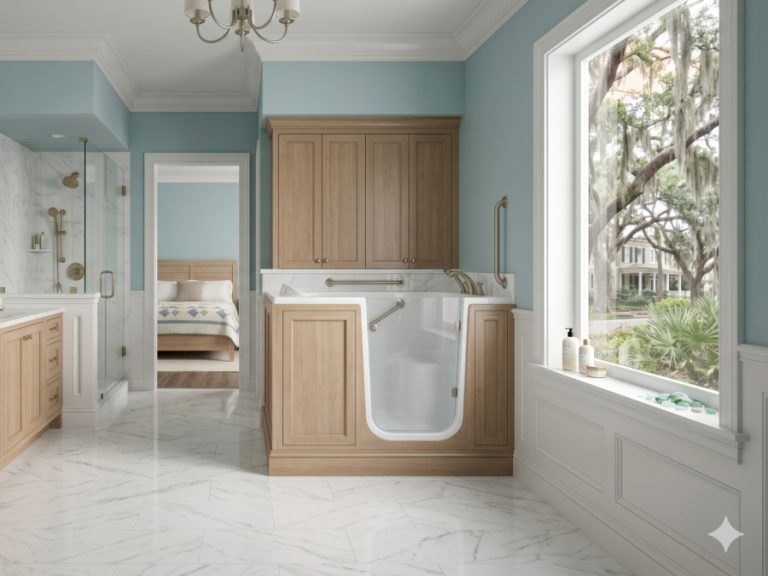 Do Walk-In Tubs Increase Home Value in Savannah, GA?