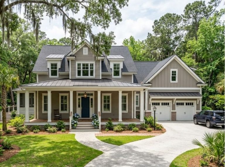 What Custom Home Builders Know About Long-Term Home Maintenance